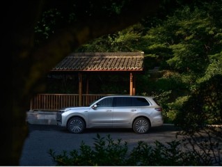 17.38万的大六座SUV 吉利用银河M9敲碎了友商的心 !