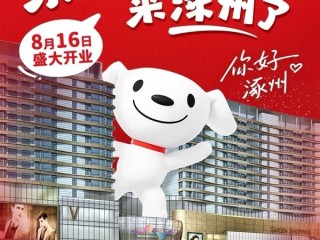 京东折扣超市全国首店开业：5000㎡门店落地涿州 商品低于市场价 !