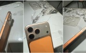 机主用湿巾把橙色iPhone 17 Pro Max擦掉色：网友不相信是真的 ！