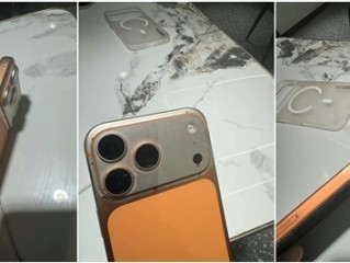 机主用湿巾把橙色iPhone 17 Pro Max擦掉色：网友不相信是真的 ！