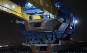 沪苏湖铁路全线箱梁架设完成：建成后上海至湖州仅需40分钟 ！