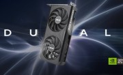 华硕推出Dual RTX 5060 Ti EVO：供电接口位置少见 ！