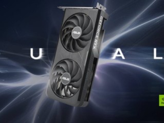 华硕推出Dual RTX 5060 Ti EVO：供电接口位置少见 ！