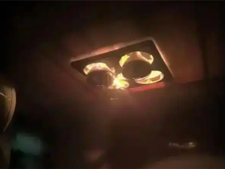 冬季浴霸爆炸频发 取暖换气别同时开 ！