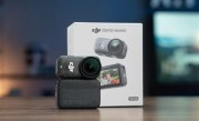 大疆出了款一千多的拇指相机，跟友商玩起了贴身肉搏 !