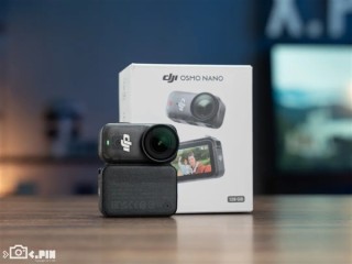 大疆出了款一千多的拇指相机，跟友商玩起了贴身肉搏 !