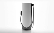特斯拉推出新款快充桩Basecharger：13.7万元 纯电重卡专用 ！