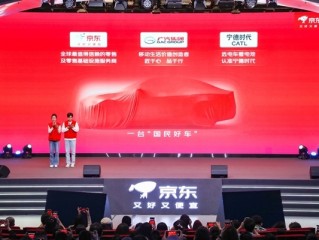 京东联合多方推新车 知情人士：京东将发布新车是广汽埃安UT换电版 !