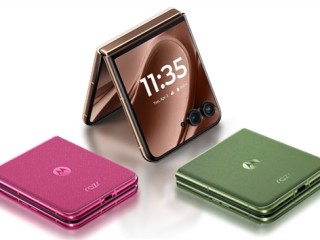 国补价2999元起！联想moto razr 60/Pro发布 ！