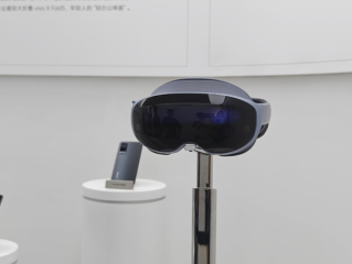 苹果发布Vision Pro新配件：双圈编织头带售价799元 ！