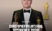 名利双收！曝诺兰凭《奥本海默》获得近1亿美元薪酬 ！