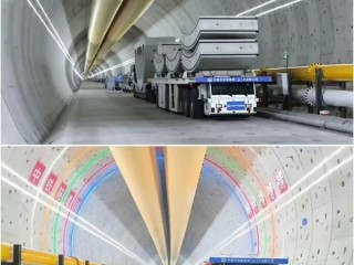 真基建狂魔！我国将在长江水下开高铁：最强盾构机入场 无人操控厘米级精准控向 ！