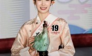 韩国最高级别传统美人出炉：长相引网友热议 !