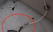 女子睡前把手机充电线压枕头下 起床发现正在燃烧 ！