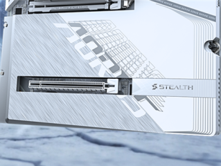 技嘉主板全新升级M.2 SSD散热垫：最多降温12℃ !