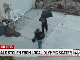 连偷四天！法国前国家运动员奖牌在美国家中全部被盗 ！