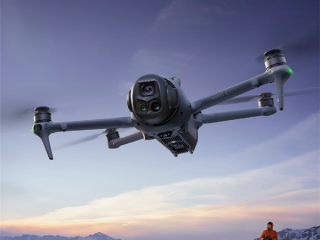 360度旋转！大疆Mavic 4 Pro无人机发布：六大升级一文看懂 ！