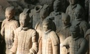 博主称要挖秦始皇陵警方介入：建微信群卖假资料诈骗 !