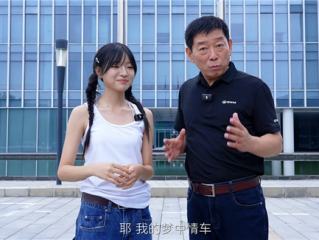 500万粉丝网红大力仑教魏建军喊长城炮：还用河南话说梦中情车 !