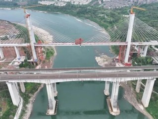 成渝中线高铁全部合龙：时速350公里 重庆到成都仅50分钟 ！