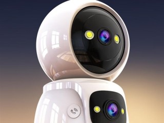 你家装了吗 城市中家用监控摄像头普及率逼近40% !