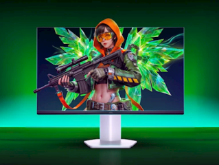 599元！雷鸟发布入门级电竞显示器：1080P/300Hz ！