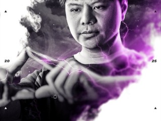 中国格斗游戏第一人！“小孩”曾卓君夺得2025电竞世界杯《街头霸王6》冠军 !
