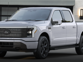 逆袭登顶！福特F-150 Lightning超越特斯拉Cybertruck成最畅销的电动皮卡 !