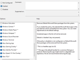 微软Win11 25H2新特性曝光：可移除预装Microsoft Store应用 ！