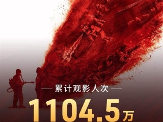 电影《731》上映仅一天 总票房破4亿 已有1100万人观影 !