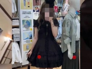 女子穿洛丽塔遭豪华酒店驱赶 经理直言：就是歧视 !