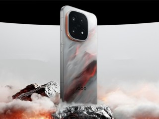 iQOO 15旷野首销:全球首发2K三星珠峰屏 4999元 !