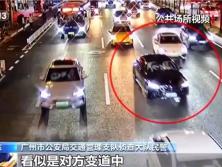 借变道制造全责！网约车成碰瓷工具：46人被抓 骗局细节曝光 ！