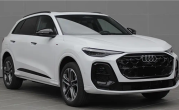 全新奥迪Q5L高功版申报信息曝光！最大功率200kW 轴距加长125mm !