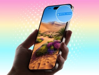 苹果iOS 26新功能被夸爆：普通照片秒变裸眼3D照 还能设置3D壁纸 ！