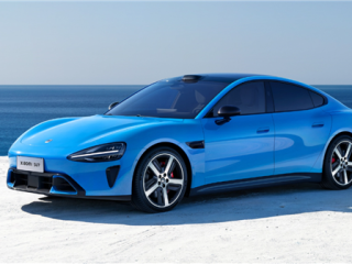 新手放心开！小米汽车：新一代SU7 Max多重安全配置 上手零压力 ！