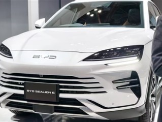 与丰田、本田硬碰硬!比亚迪日本首推插混动力:SEALION 6正式发布 !