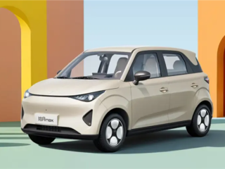 入门即高配！凯翼拾月max开启预售：权益价4.59万起 ！