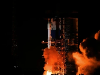 长三丙成功发射通信技术试验卫星十九号：开展卫星通信技术验证 !