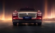 小尊界S800！岚图追光L官图发布：全套华为技术加持 !