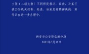 官方通报男子跳至兵马俑三号坑：造成二级文物两尊铠甲武士俑损坏 !