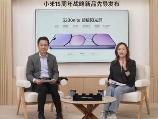 卢伟冰已准备好钱：准备买台小米YU7 ！