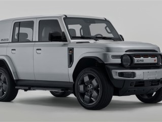 暴躁方盒子！奇瑞iCAR V23S曝光：455马力一脚加速灵魂出窍 ！