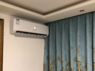 空调为什么噼里啪啦的响?
