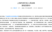 高合汽车创始人丁磊被限制高消费：华人运通2.5亿股权已被冻结 ！