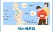 男子被口香糖黏住气道 值勤哨兵急救：15秒化解窒息危机 ！