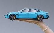 499元手工打造！小米SU7 1:18合金车模卖断货：被炒到1000元 ！
