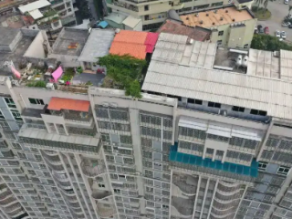 顶楼做好隔热是不是就不热了?