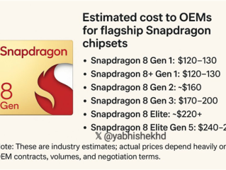2nm+内存+闪存三重涨价 手机苦日子来了：安卓比苹果更惨 ！