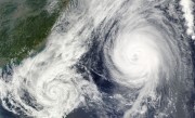 台风“竹节草”在上海沿海二次登陆：部分航班铁路停运 ！